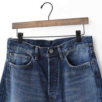 ordinary fits [オーディナリーフィッツ] 117 TYPE LOOSE / USED [117USD] 117タイプルーズ / ユーズド [2025SS]