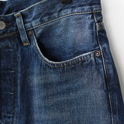 ordinary fits [オーディナリーフィッツ] 117 TYPE LOOSE / USED [117USD] 117タイプルーズ / ユーズド [2025SS]