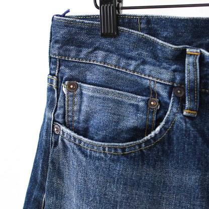 ordinary fits [オーディナリーフィッツ] 117 TYPE LOOSE / USED [117USD] 117タイプルーズ / ユーズド [2025SS]