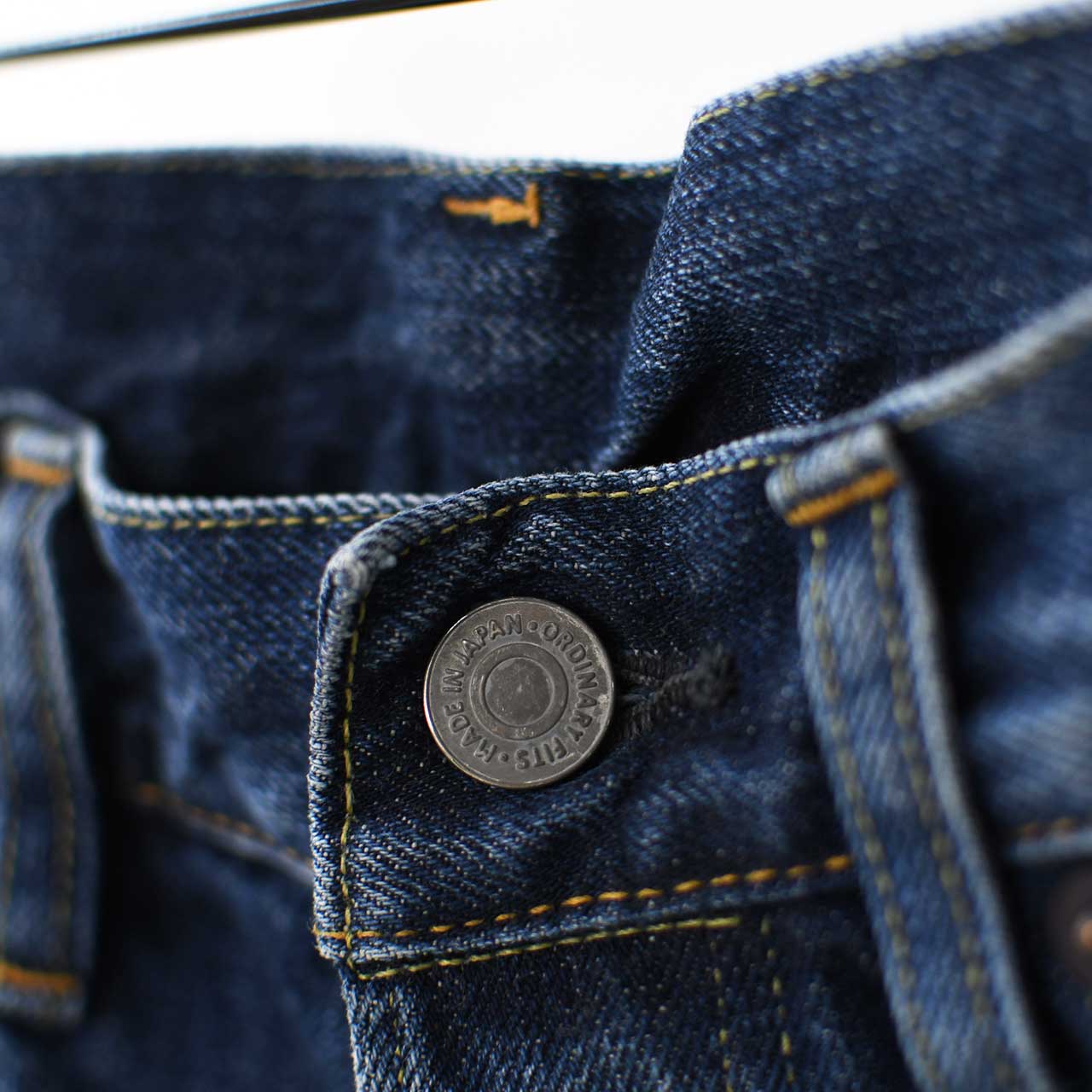 ordinary fits [オーディナリーフィッツ] 117 TYPE LOOSE / USED [117USD] 117タイプルーズ / ユーズド [2025SS]