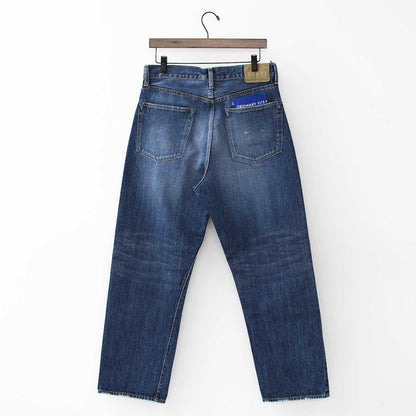 ordinary fits [オーディナリーフィッツ] 117 TYPE LOOSE / USED [117USD] 117タイプルーズ / ユーズド [2025SS]