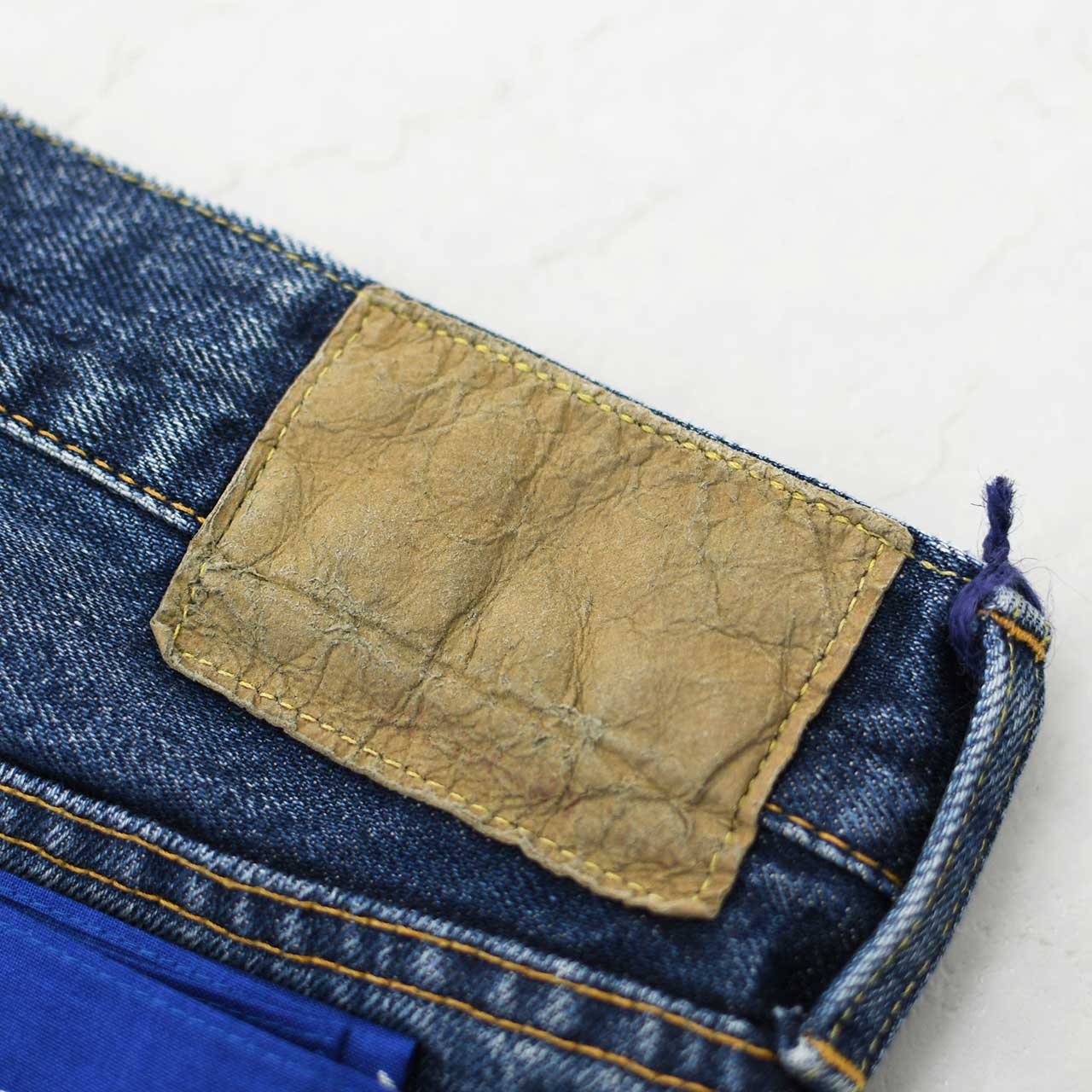 ordinary fits [オーディナリーフィッツ] 117 TYPE LOOSE / USED [117USD] 117タイプルーズ / ユーズド [2025SS]