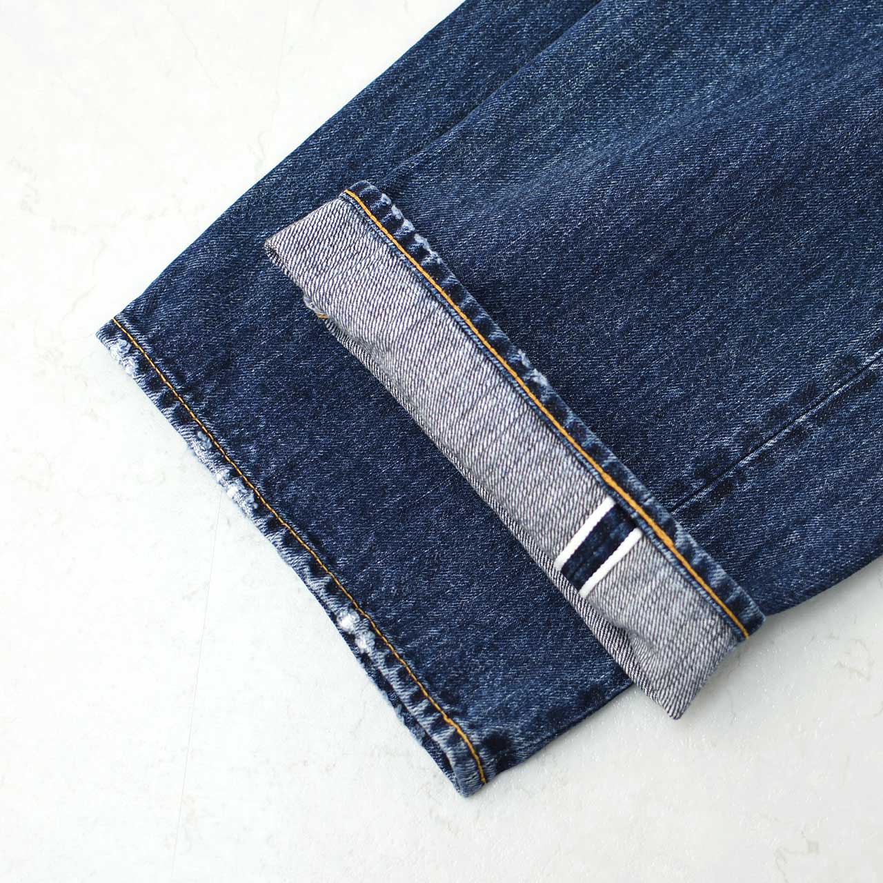 ordinary fits [オーディナリーフィッツ] 117 TYPE LOOSE / USED [117USD] 117タイプルーズ / ユーズド [2025SS]