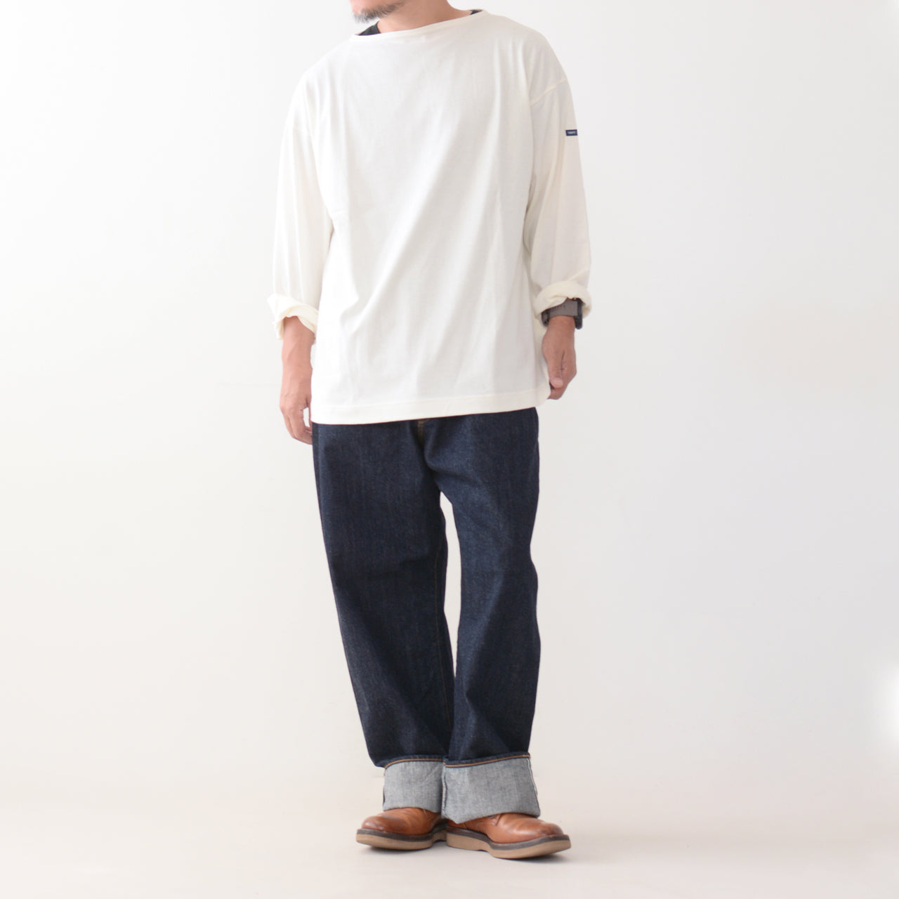 ordinary fits [オーディナリーフィッツ] TYPE WIDE ONE WASH [119OW-324/125] タイプ ワイド ワンウォッシュ [2025SS]