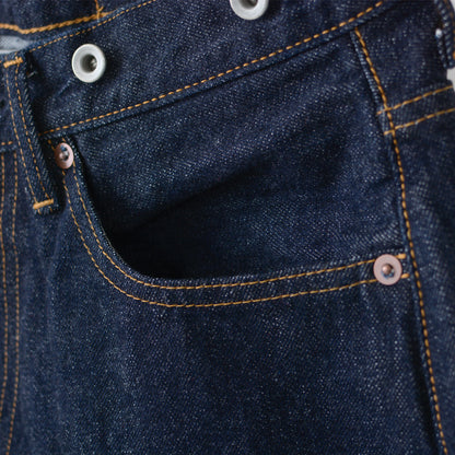 ordinary fits [オーディナリーフィッツ] TYPE WIDE ONE WASH [119OW-324/125] タイプ ワイド ワンウォッシュ [2025SS]