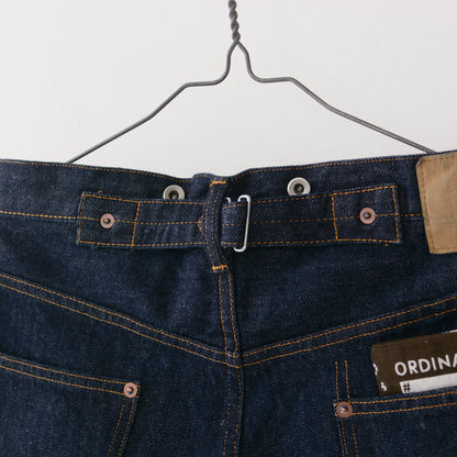 ordinary fits [オーディナリーフィッツ] TYPE WIDE ONE WASH [119OW-324/125] タイプ ワイド ワンウォッシュ [2025SS]