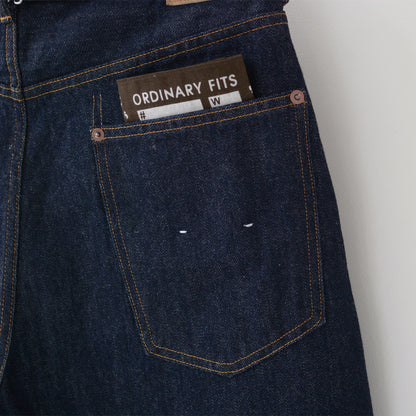 ordinary fits [オーディナリーフィッツ] TYPE WIDE ONE WASH [119OW-324/125] タイプ ワイド ワンウォッシュ [2025SS]
