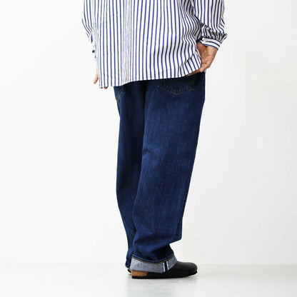 ordinary fits [オーディナリーフィッツ] 119 TYPE WIDE / USED [119USD] 119タイプワイド / USD [2025AW]