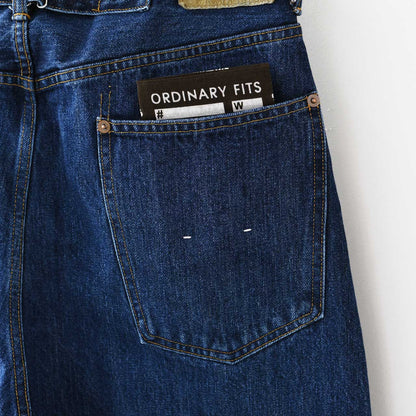 ordinary fits [オーディナリーフィッツ] 119 TYPE WIDE / USED [119USD] 119タイプワイド / USD [2025AW]