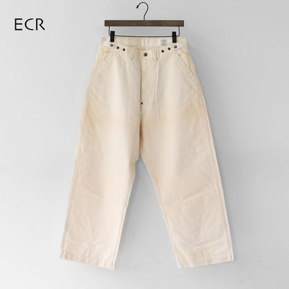 ordinary fits [オーディナリーフィッツ] BELL PANTS [180] ベルパンツ [2025AW]