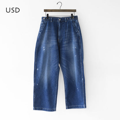 ordinary fits [オーディナリーフィッツ] BELL PANTS [180] ベルパンツ [2025AW]