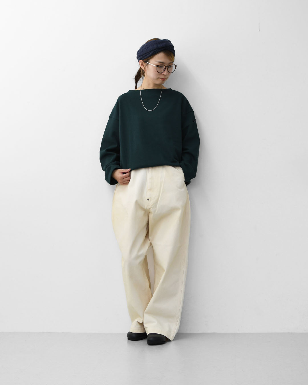 ordinary fits [オーディナリーフィッツ] BELL PANTS [180] ベルパンツ [2025AW]