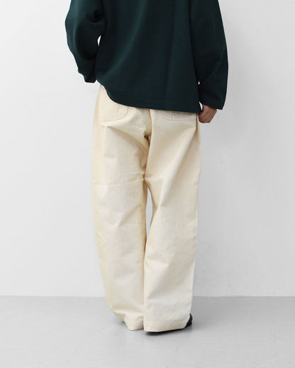 ordinary fits [オーディナリーフィッツ] BELL PANTS [180] ベルパンツ [2025AW]