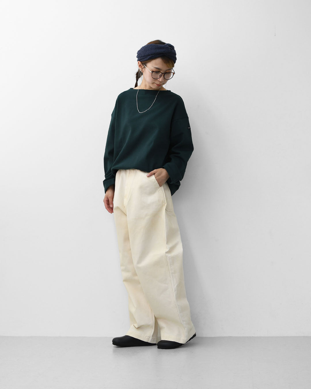 ordinary fits [オーディナリーフィッツ] BELL PANTS [180] ベルパンツ [2025AW]