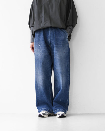 ordinary fits [オーディナリーフィッツ] BELL PANTS [180] ベルパンツ [2025AW]