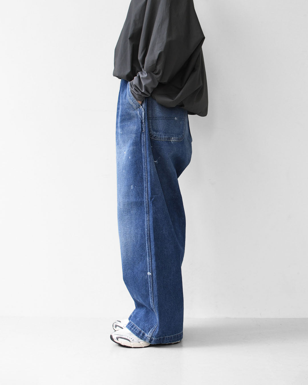 ordinary fits [オーディナリーフィッツ] BELL PANTS [180] ベルパンツ [2025AW]