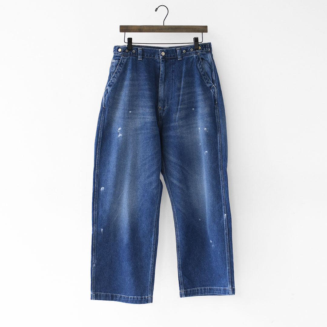 ordinary fits [オーディナリーフィッツ] BELL PANTS [180] ベルパンツ [2025AW]