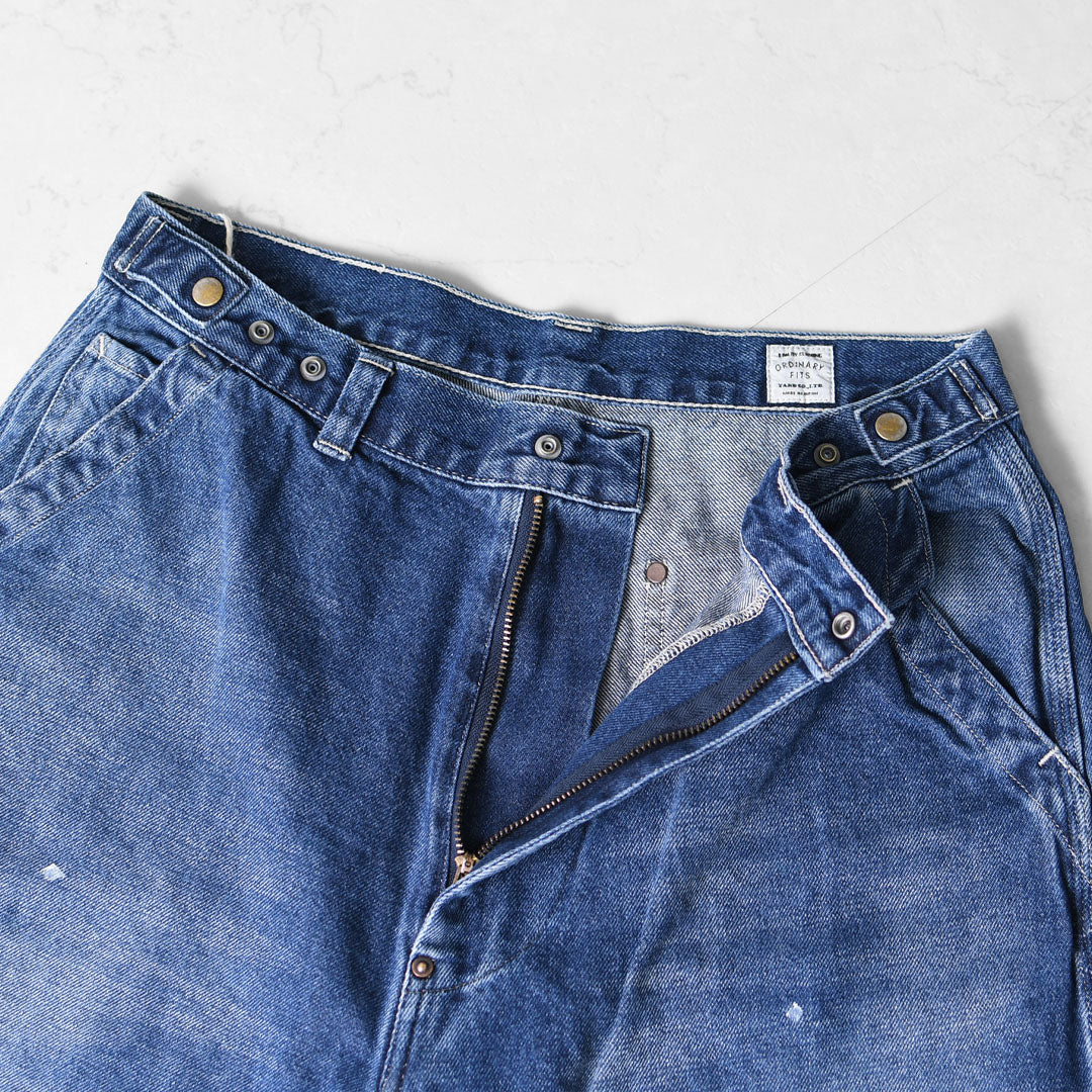 ordinary fits [オーディナリーフィッツ] BELL PANTS [180] ベルパンツ [2025AW]