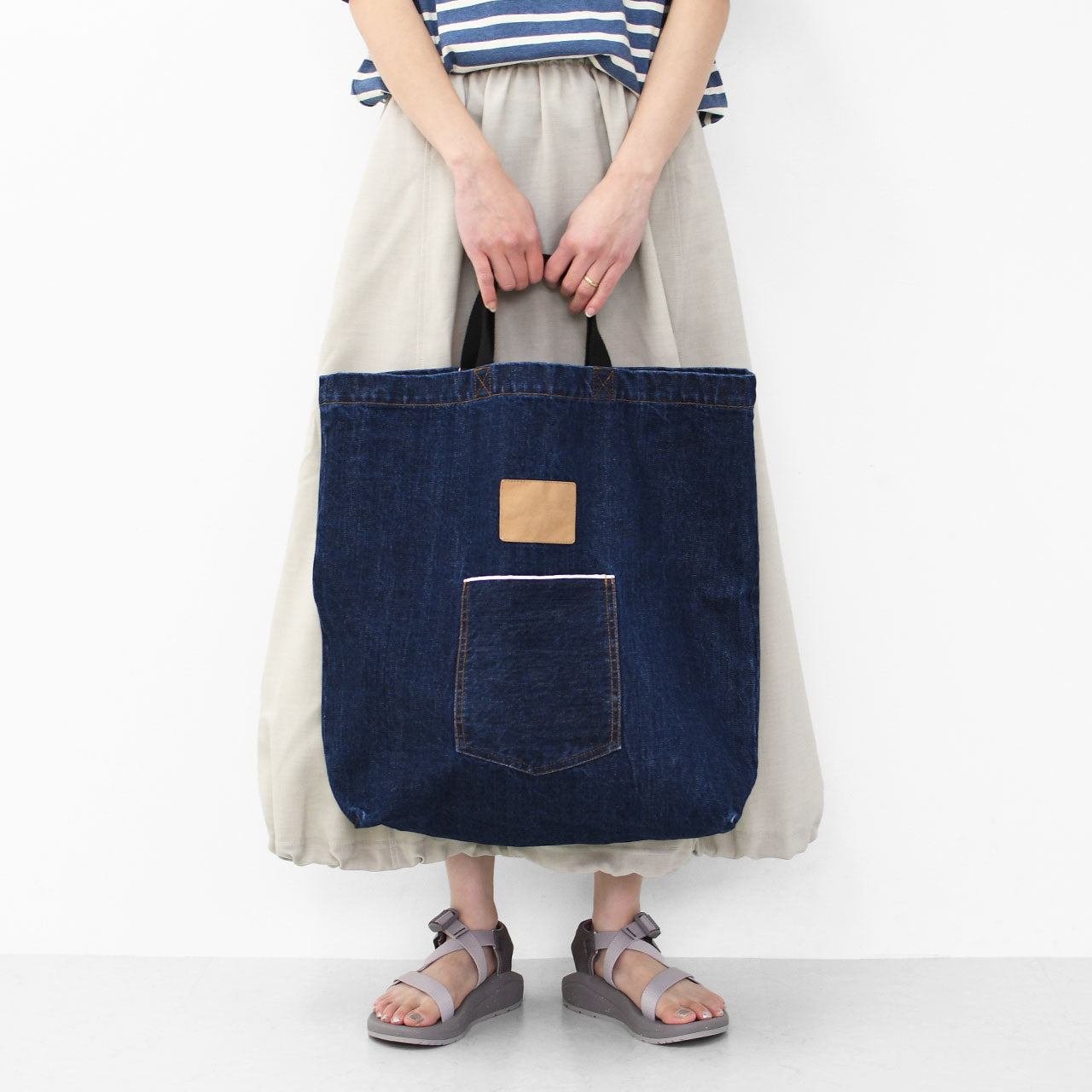 ordinary fits [オーディナリーフィッツ] TOTE BAG [GD003] トートバッグ [2025SS]