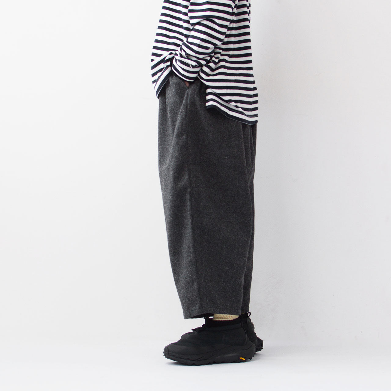 ordinary fits [オーディナリーフィッツ] WOOL BALLPANTS [OF-P215] ウールボールパンツ [2024AW]