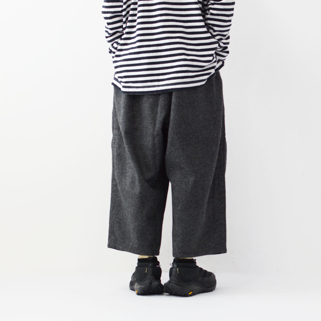 ordinary fits [オーディナリーフィッツ] WOOL BALLPANTS [OF-P215] ウールボールパンツ [2024AW]