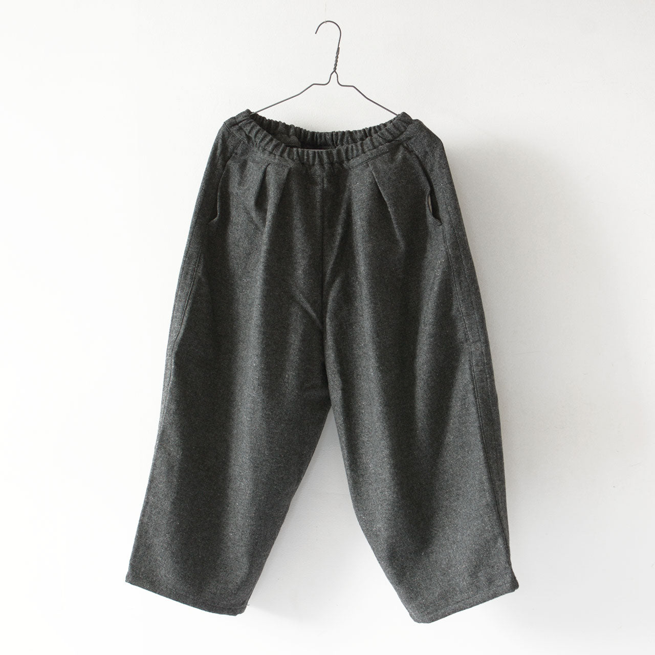 ordinary fits [オーディナリーフィッツ] WOOL BALLPANTS [OF-P215] ウールボールパンツ [2024AW]