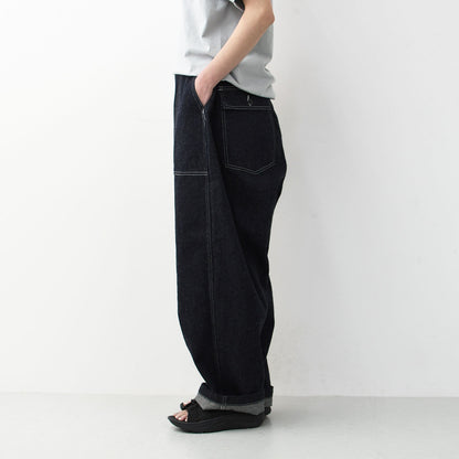 ordinary fits [オーディナリーフィッツ] JAMES FATIGUE DENIM / INDIGO [PT010] ジェームスファティーグデニム / インディゴ [2025SS]