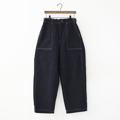 ordinary fits [オーディナリーフィッツ] JAMES FATIGUE DENIM / INDIGO [PT010] ジェームスファティーグデニム / インディゴ [2025SS]