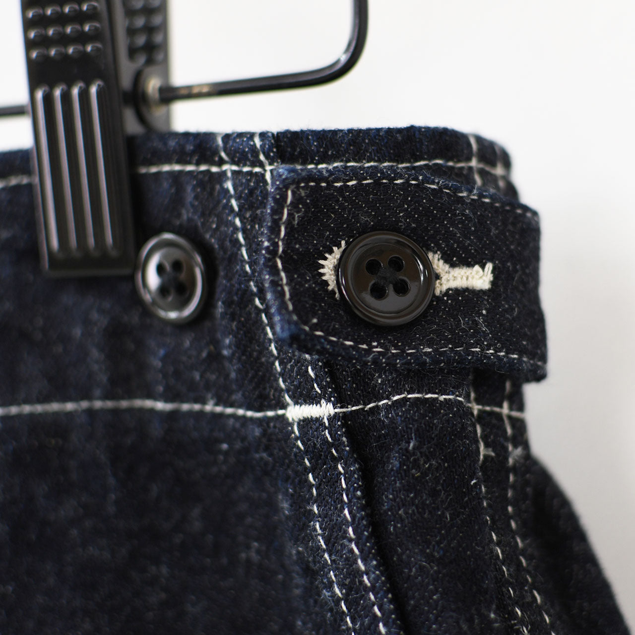 ordinary fits [オーディナリーフィッツ] JAMES FATIGUE DENIM / INDIGO [PT010] ジェームスファティーグデニム / インディゴ [2025SS]