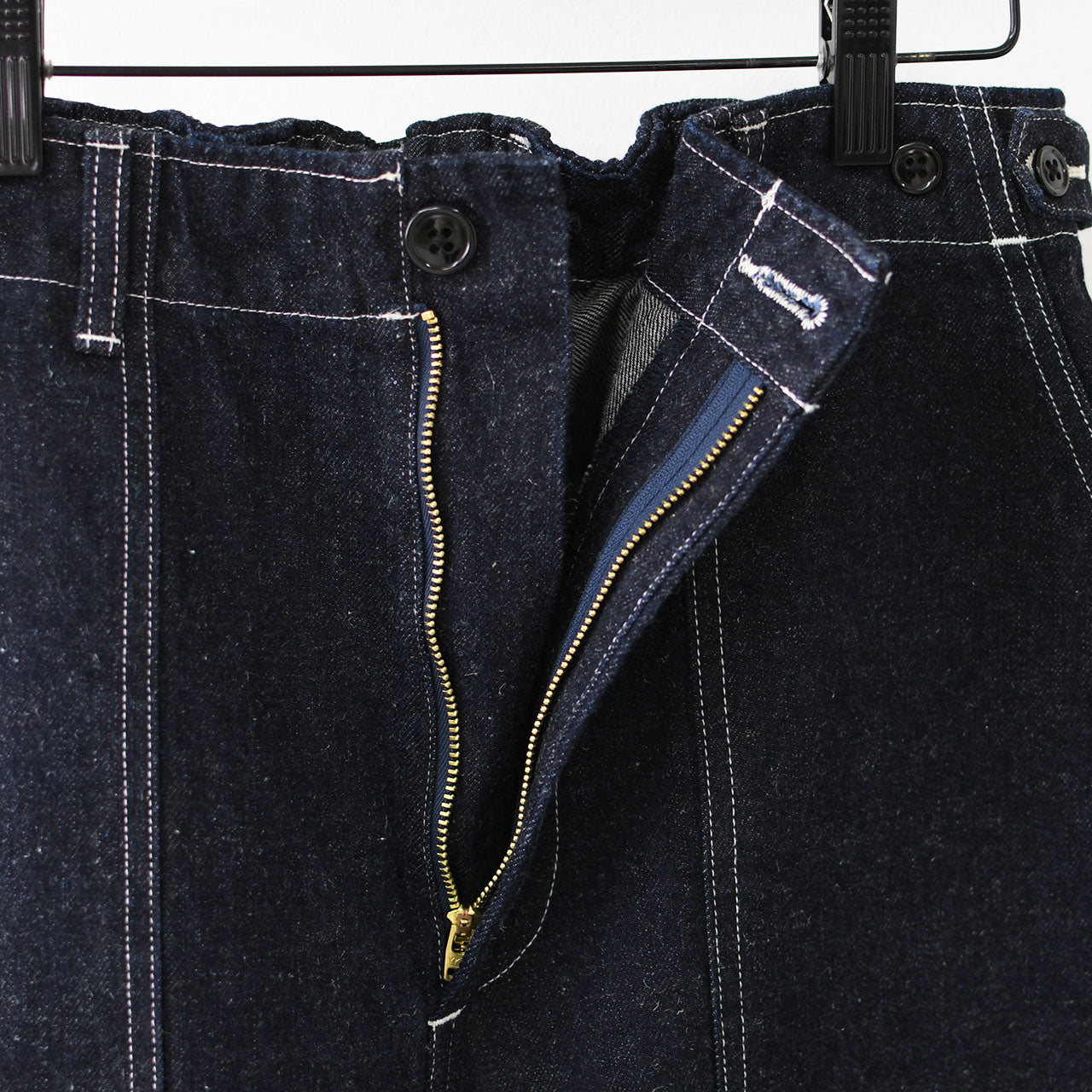 ordinary fits [オーディナリーフィッツ] JAMES FATIGUE DENIM / INDIGO [PT010] ジェームスファティーグデニム / インディゴ [2025SS]