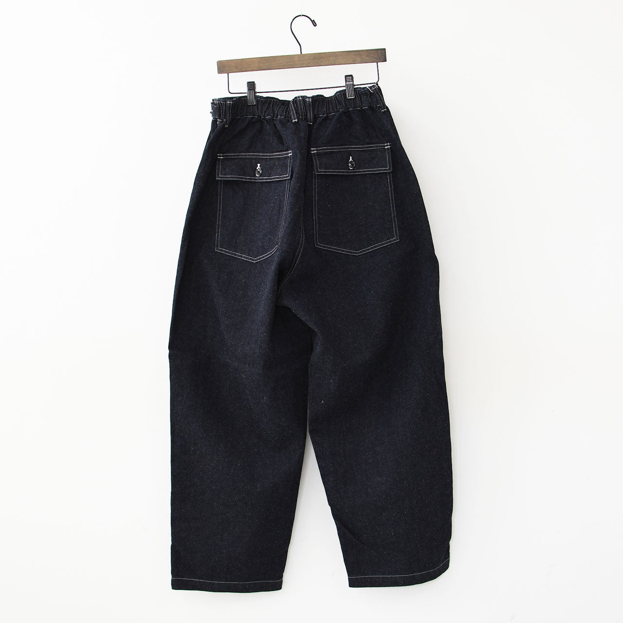 ordinary fits [オーディナリーフィッツ] JAMES FATIGUE DENIM / INDIGO [PT010] ジェームスファティーグデニム / インディゴ [2025SS]