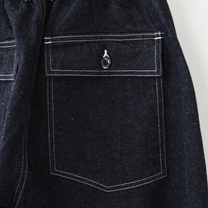 ordinary fits [オーディナリーフィッツ] JAMES FATIGUE DENIM / INDIGO [PT010] ジェームスファティーグデニム / インディゴ [2025SS]