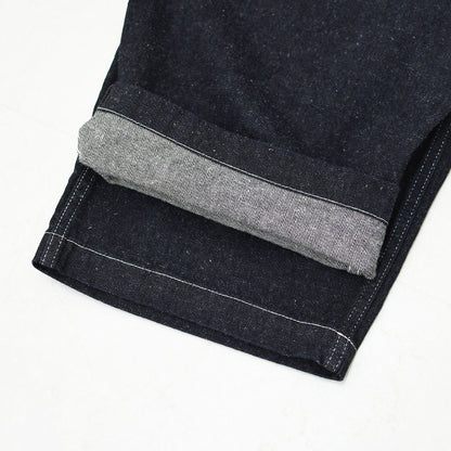 ordinary fits [オーディナリーフィッツ] JAMES FATIGUE DENIM / INDIGO [PT010] ジェームスファティーグデニム / インディゴ [2025SS]