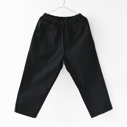 ordinary fits [オーディナリーフィッツ] CHINO PAINTER EASY PANTS [UN008] チノペインターパンツ・イージーパンツ・ペインターパンツ・クロップドパンツ・短め・ワイドパンツ・ゆったりシルエット・MEN'S / LADY'S [2026AW]