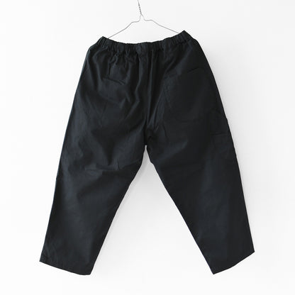 ordinary fits [オーディナリーフィッツ] CHINO PAINTER EASY PANTS [UN008] チノペインターパンツ・イージーパンツ・ペインターパンツ・クロップドパンツ・短め・ワイドパンツ・ゆったりシルエット・MEN'S / LADY'S [2026AW]