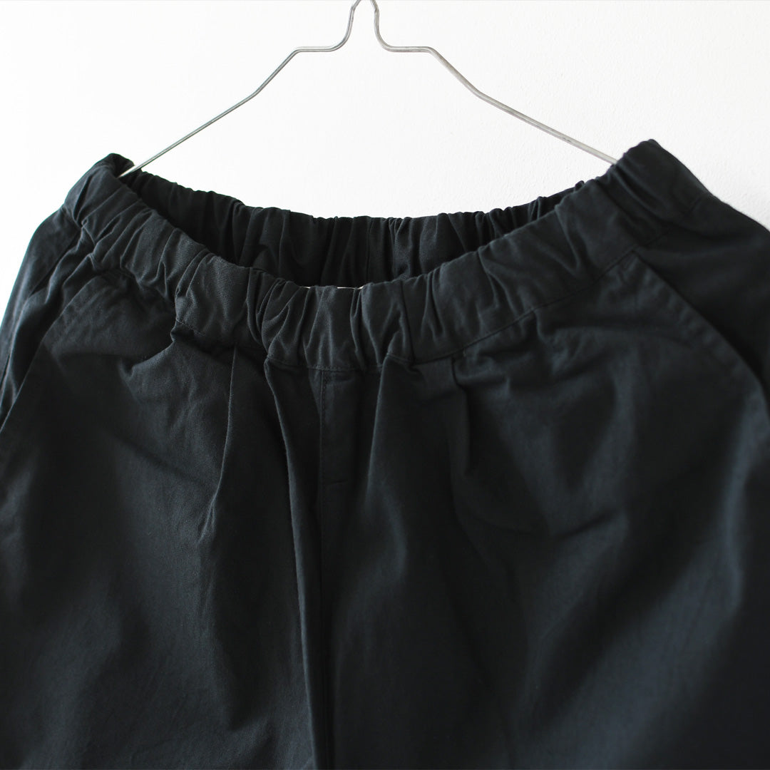 ordinary fits [オーディナリーフィッツ] CHINO PAINTER EASY PANTS [UN008] チノペインターパンツ・イージーパンツ・ペインターパンツ・クロップドパンツ・短め・ワイドパンツ・ゆったりシルエット・MEN'S / LADY'S [2026AW]