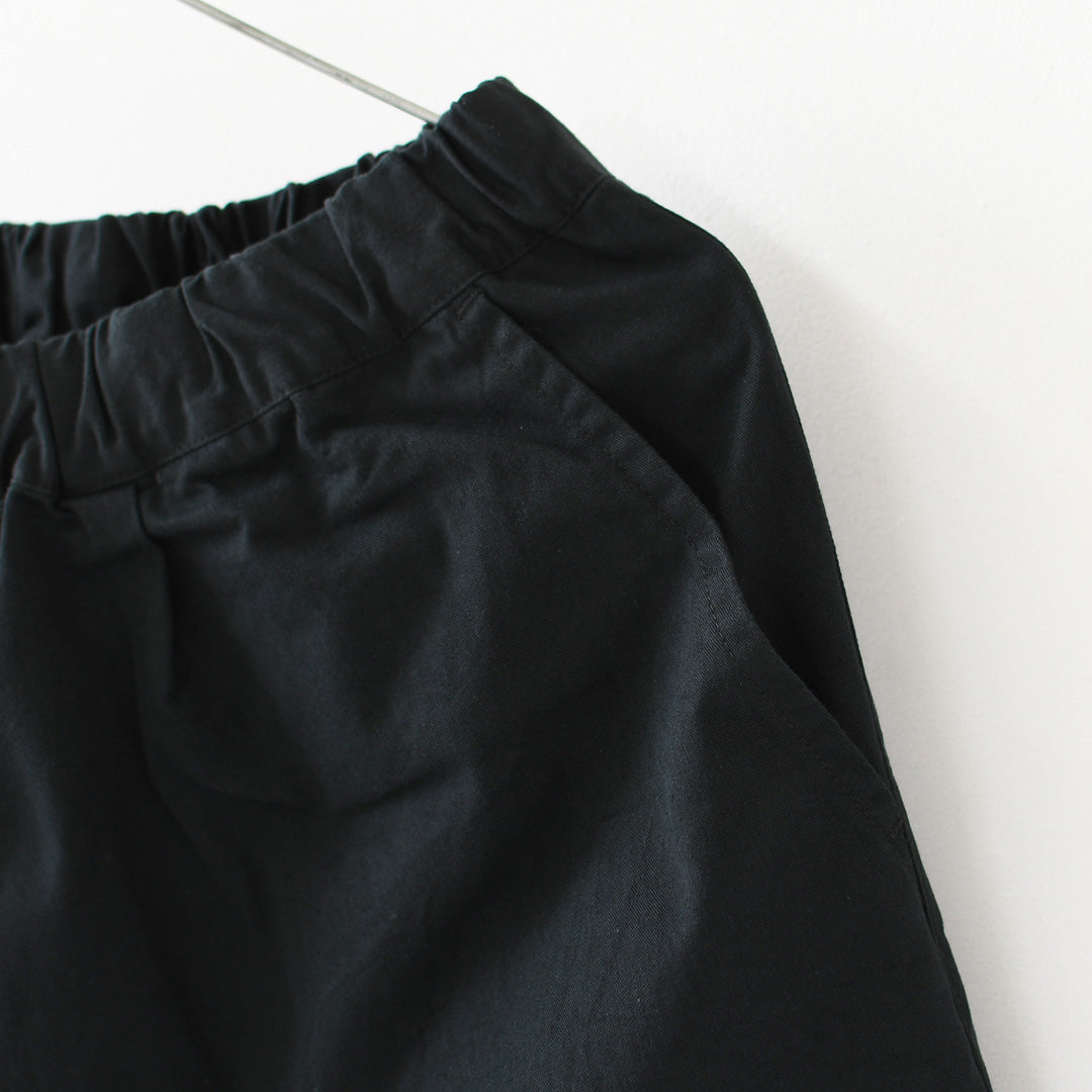 ordinary fits [オーディナリーフィッツ] CHINO PAINTER EASY PANTS [UN008] チノペインターパンツ・イージーパンツ・ペインターパンツ・クロップドパンツ・短め・ワイドパンツ・ゆったりシルエット・MEN'S / LADY'S [2026AW]