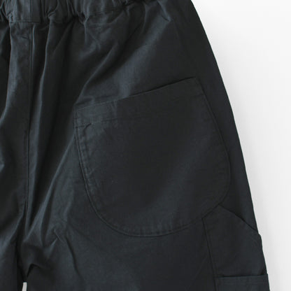 ordinary fits [オーディナリーフィッツ] CHINO PAINTER EASY PANTS [UN008] チノペインターパンツ・イージーパンツ・ペインターパンツ・クロップドパンツ・短め・ワイドパンツ・ゆったりシルエット・MEN'S / LADY'S [2026AW]