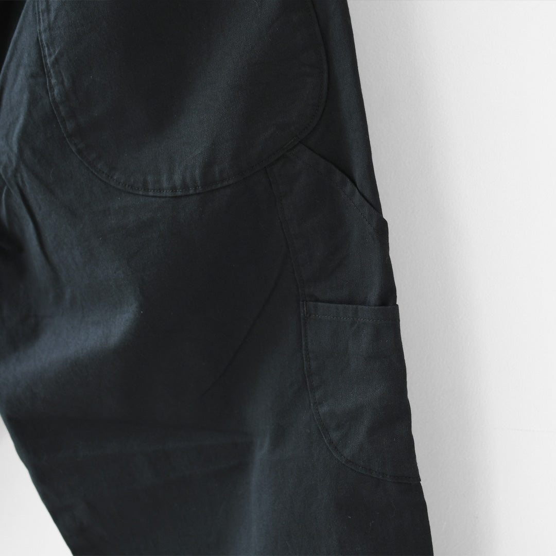 ordinary fits [オーディナリーフィッツ] CHINO PAINTER EASY PANTS [UN008] チノペインターパンツ・イージーパンツ・ペインターパンツ・クロップドパンツ・短め・ワイドパンツ・ゆったりシルエット・MEN'S / LADY'S [2026AW]