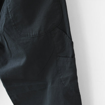 ordinary fits [オーディナリーフィッツ] CHINO PAINTER EASY PANTS [UN008] チノペインターパンツ・イージーパンツ・ペインターパンツ・クロップドパンツ・短め・ワイドパンツ・ゆったりシルエット・MEN'S / LADY'S [2026AW]