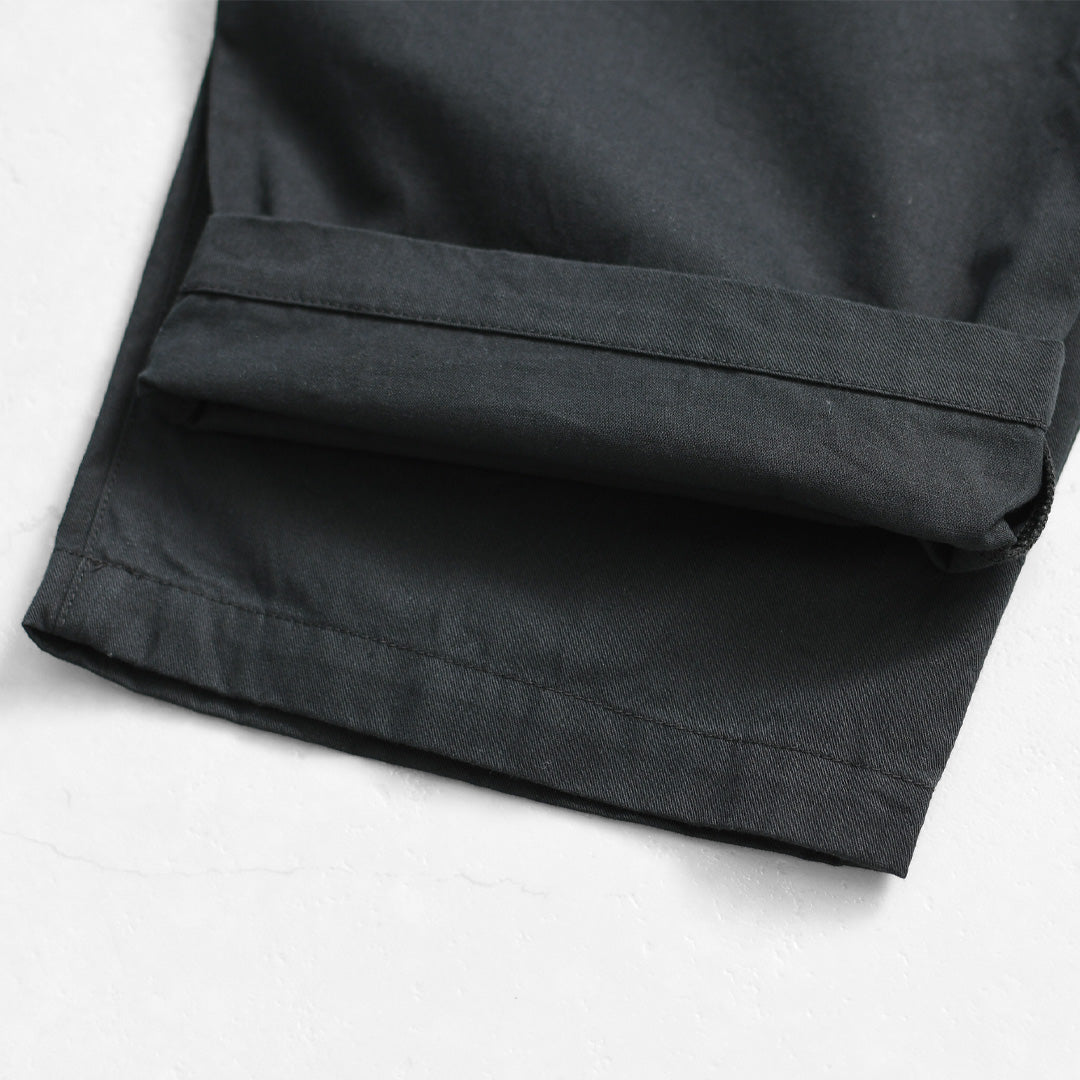 ordinary fits [オーディナリーフィッツ] CHINO PAINTER EASY PANTS [UN008] チノペインターパンツ・イージーパンツ・ペインターパンツ・クロップドパンツ・短め・ワイドパンツ・ゆったりシルエット・MEN'S / LADY'S [2026AW]