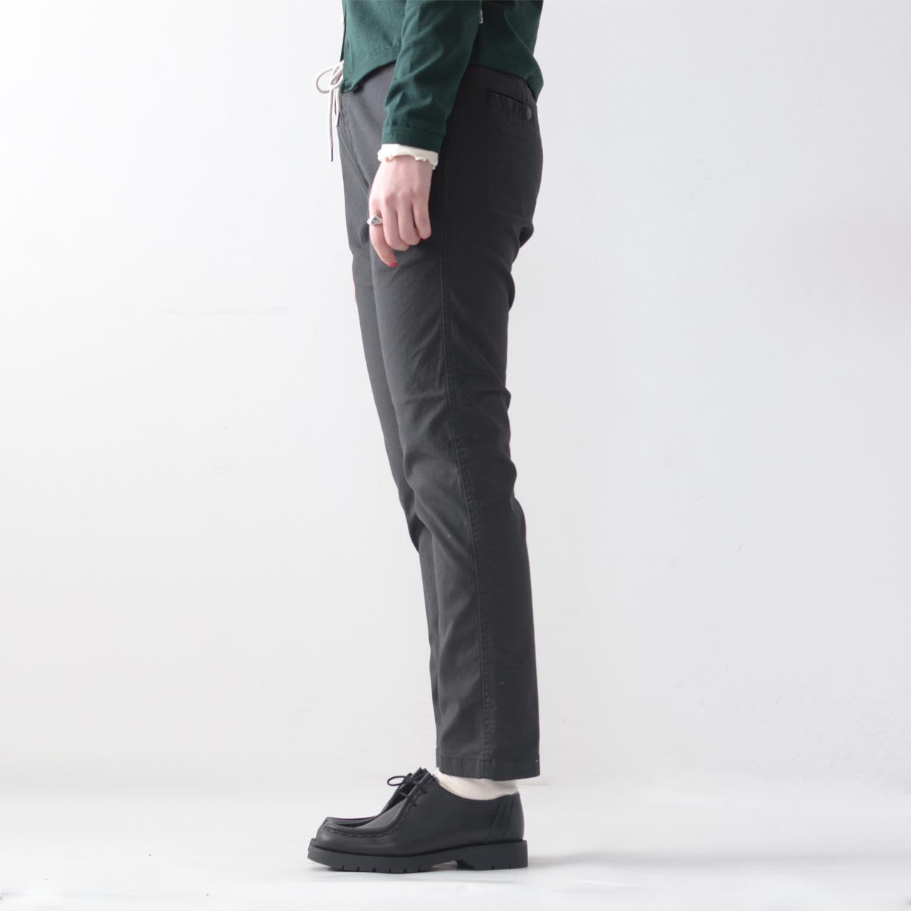 STUDIO ORIBE [スタジオオリベ] CLIMBING PANTS [CL051] クライミングパンツ[2023SS]