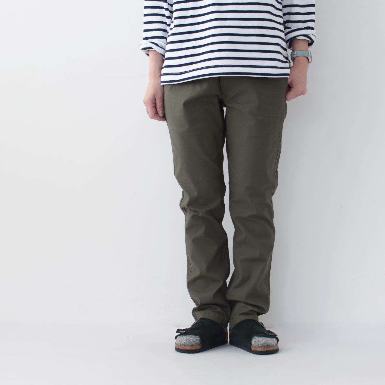 STUDIO ORIBE [スタジオオリベ] CLIMBING PANTS [CL052] クライミングパンツ[2024AW]