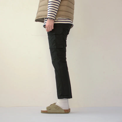STUDIO ORIBE [スタジオオリベ] FRENCH CARGO PANTS [カーゴパンツ] [FC02/FC021][2023AW]