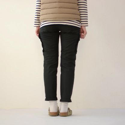 STUDIO ORIBE [スタジオオリベ] FRENCH CARGO PANTS [カーゴパンツ] [FC02/FC021][2023AW]