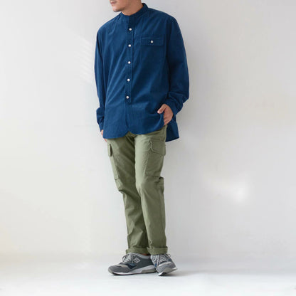 STUDIO ORIBE [スタジオオリベ] FRENCH CARGO PANTS [カーゴパンツ] [FC02/FC021][2023AW]
