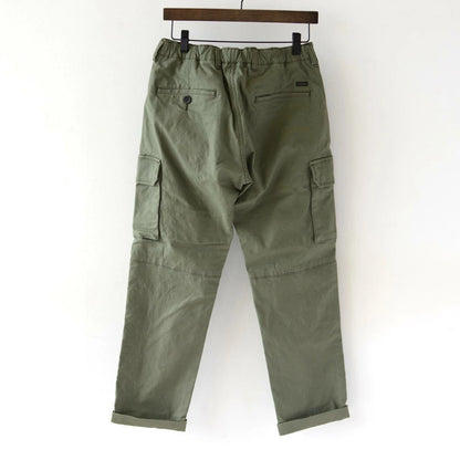 STUDIO ORIBE [スタジオオリベ] FRENCH CARGO PANTS [カーゴパンツ] [FC02/FC021][2023AW]