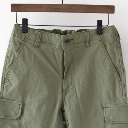 STUDIO ORIBE [スタジオオリベ] FRENCH CARGO PANTS [カーゴパンツ] [FC02/FC021][2023AW]