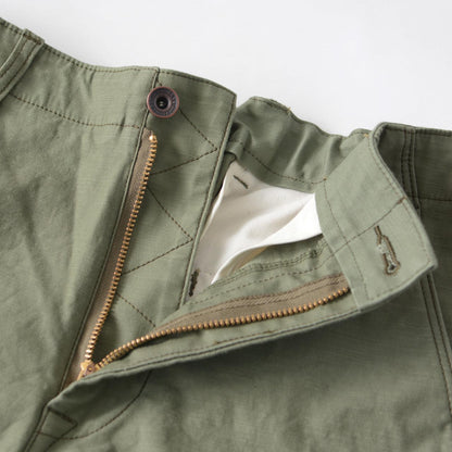 STUDIO ORIBE [スタジオオリベ] FRENCH CARGO PANTS [カーゴパンツ] [FC02/FC021][2023AW]