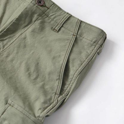 STUDIO ORIBE [スタジオオリベ] FRENCH CARGO PANTS [カーゴパンツ] [FC02/FC021][2023AW]